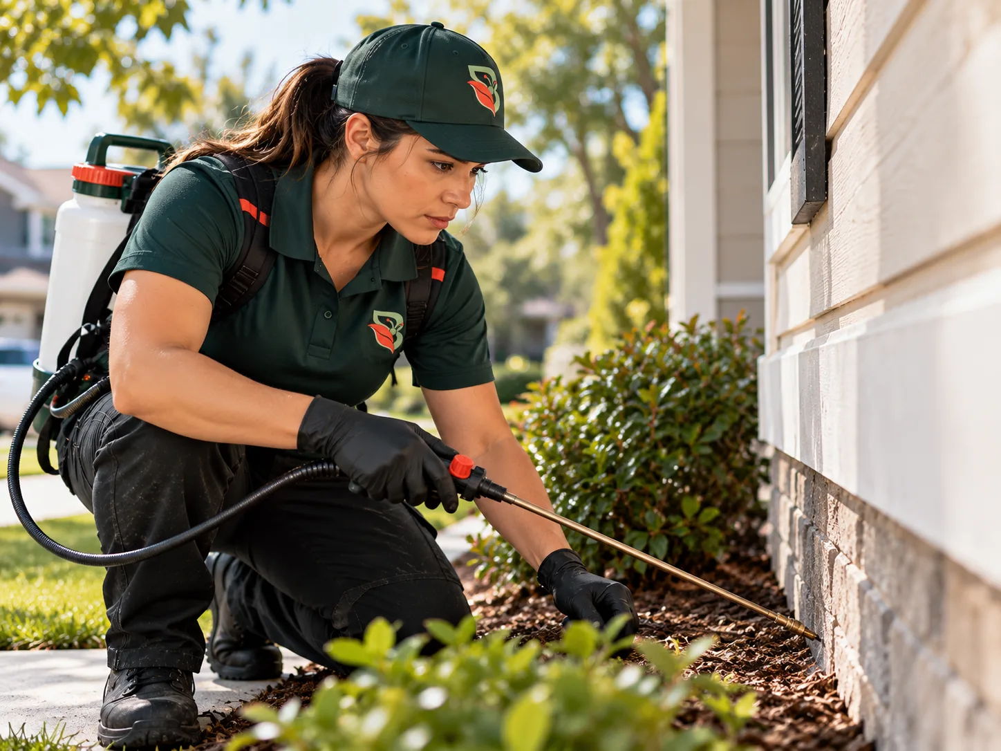 Pest Control company in Big Bend, WV