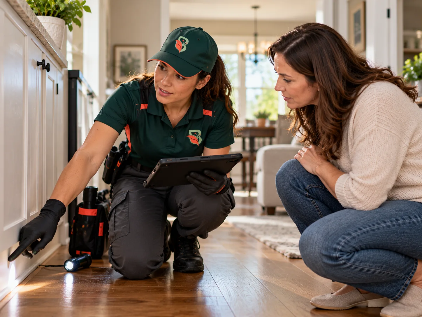 Pest Control Big Bend, WV FAQs